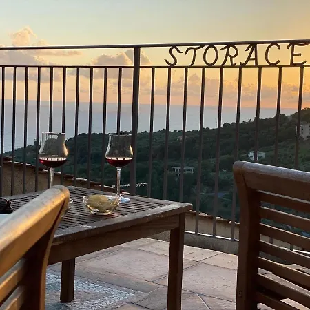 Storace S House Apartment Falerna