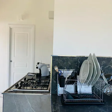 Storace S House Falerna