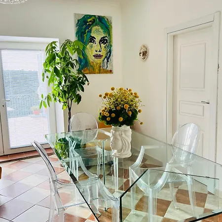 Apartment Storace S House