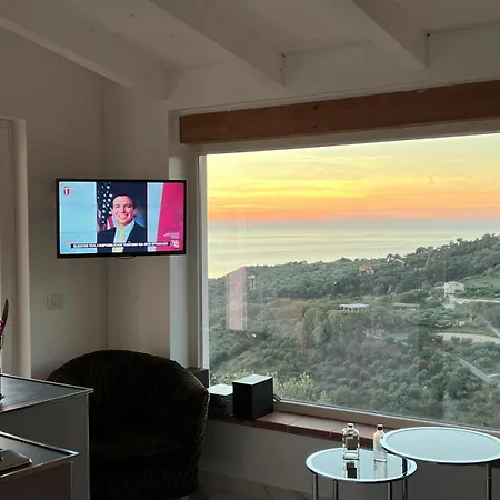 Storace S House Apartment Falerna