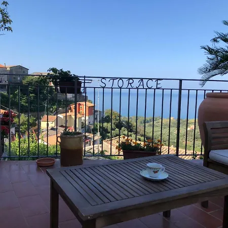 Storace S House Falerna