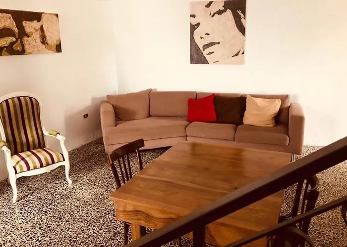 Apartman Storace S House Falerna