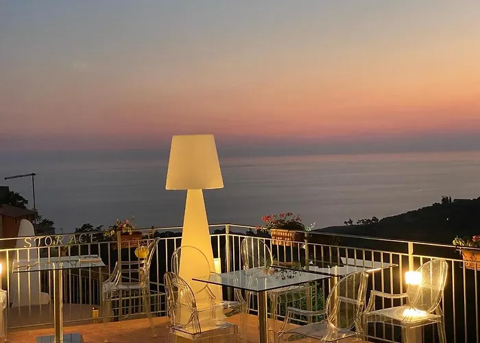 Storace S House Falerna