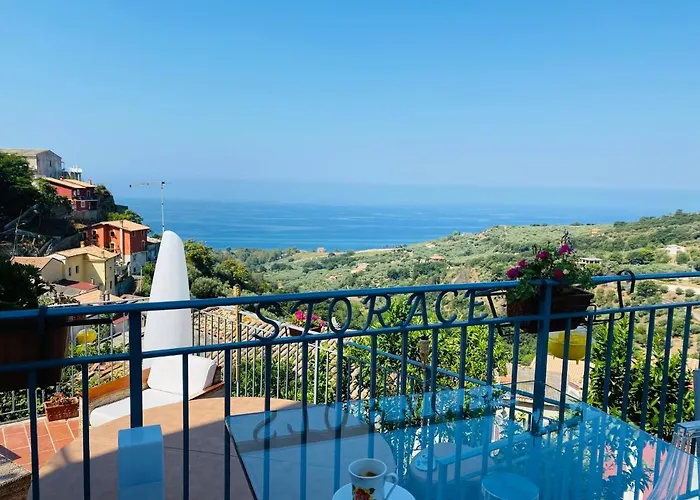 Storace S House Falerna