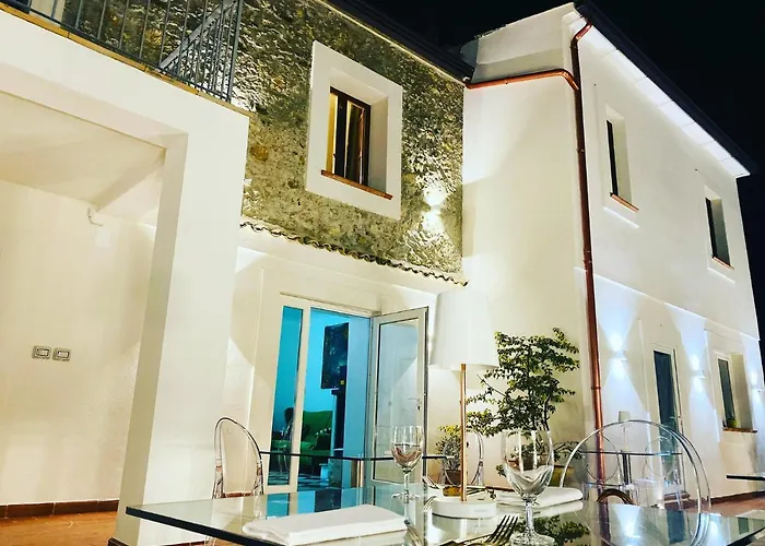 Storace S House * Falerna