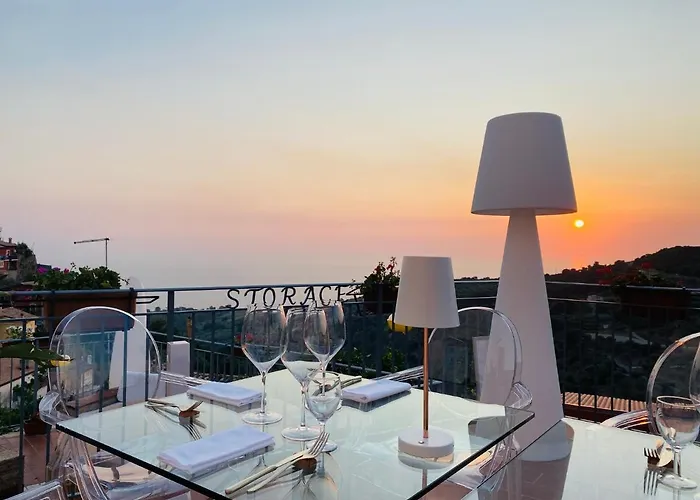 Storace S House Apartman