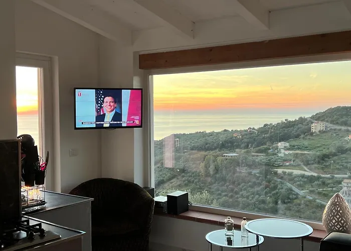 Storace S House Apartman Falerna