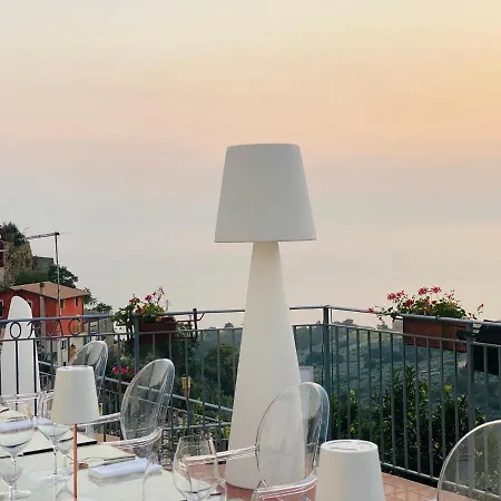Storace S House Lägenhet Falerna