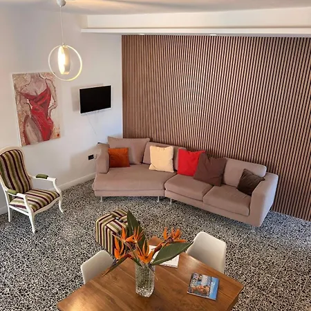 Lejlighed Storace S House Falerna