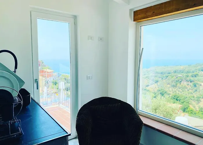 Storace S House Lägenhet Falerna