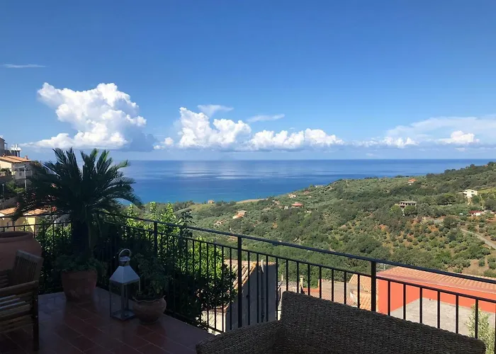 Apartamento Storace S House Falerna