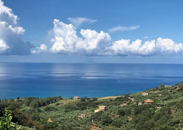 Apartamento Storace S House Falerna