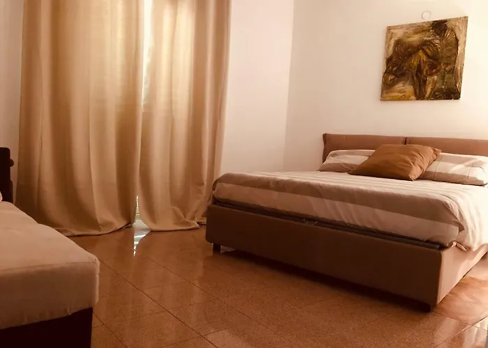 Lägenhet Storace S House Falerna